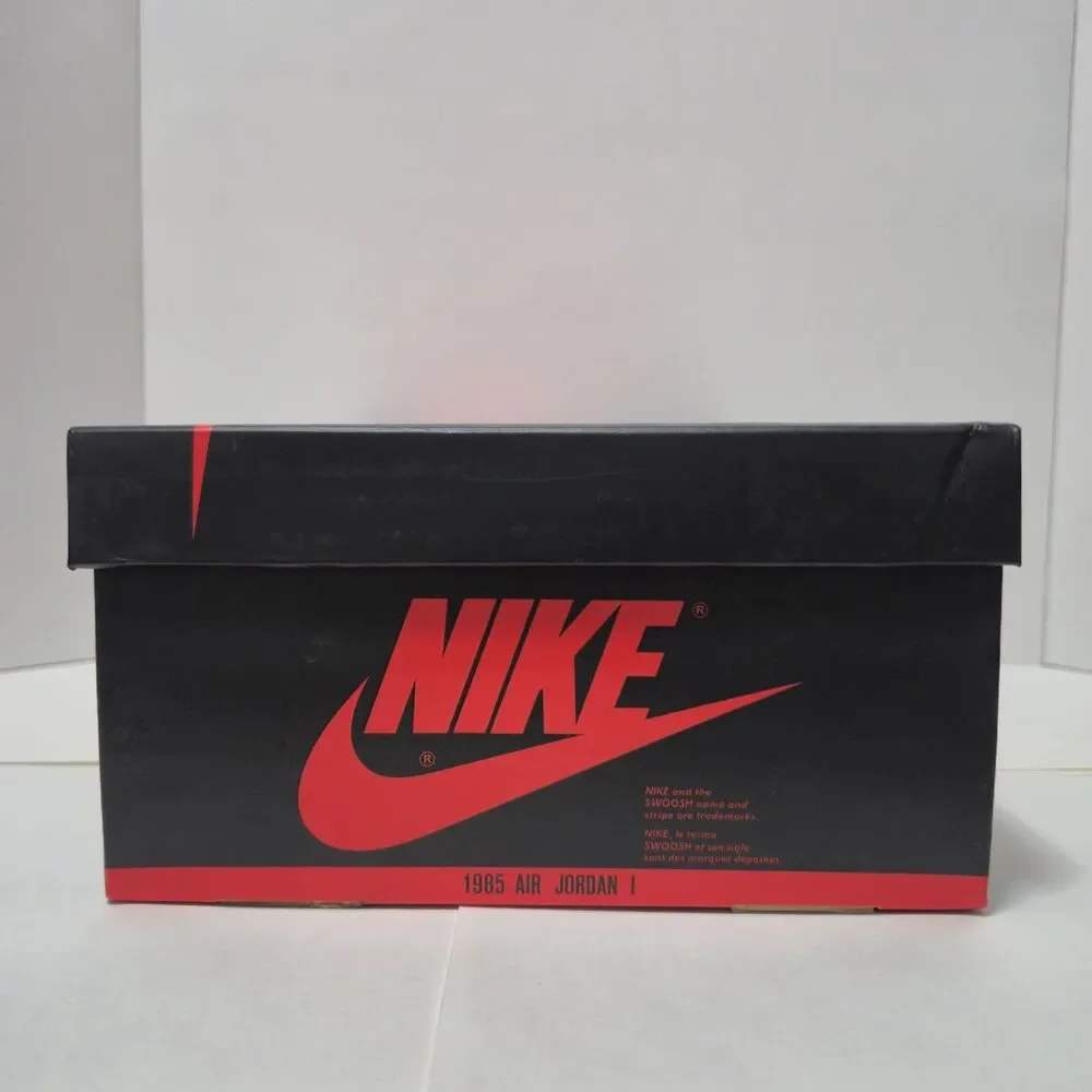 Nike Air Jordan 1 Low OG Starfish Men’s Size 8 Orange | White